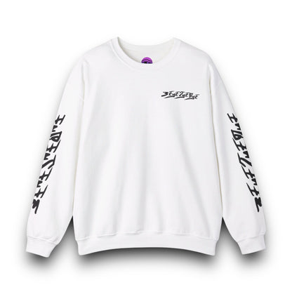 Men's 3ETD Print Crewneck Sweatshirt