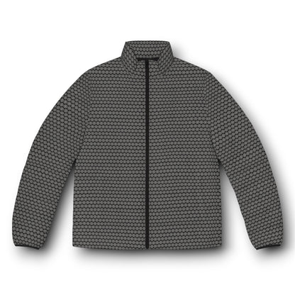 Men's STMPUNK Aop Puffer Jacket