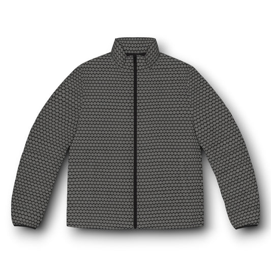 Men's STMPUNK Aop Puffer Jacket
