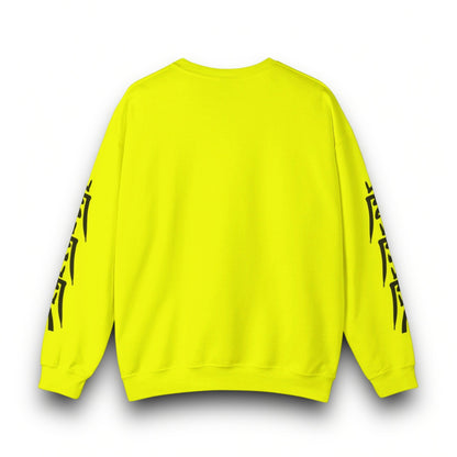 Women's 3ETD Print Crewneck Sweatshirt