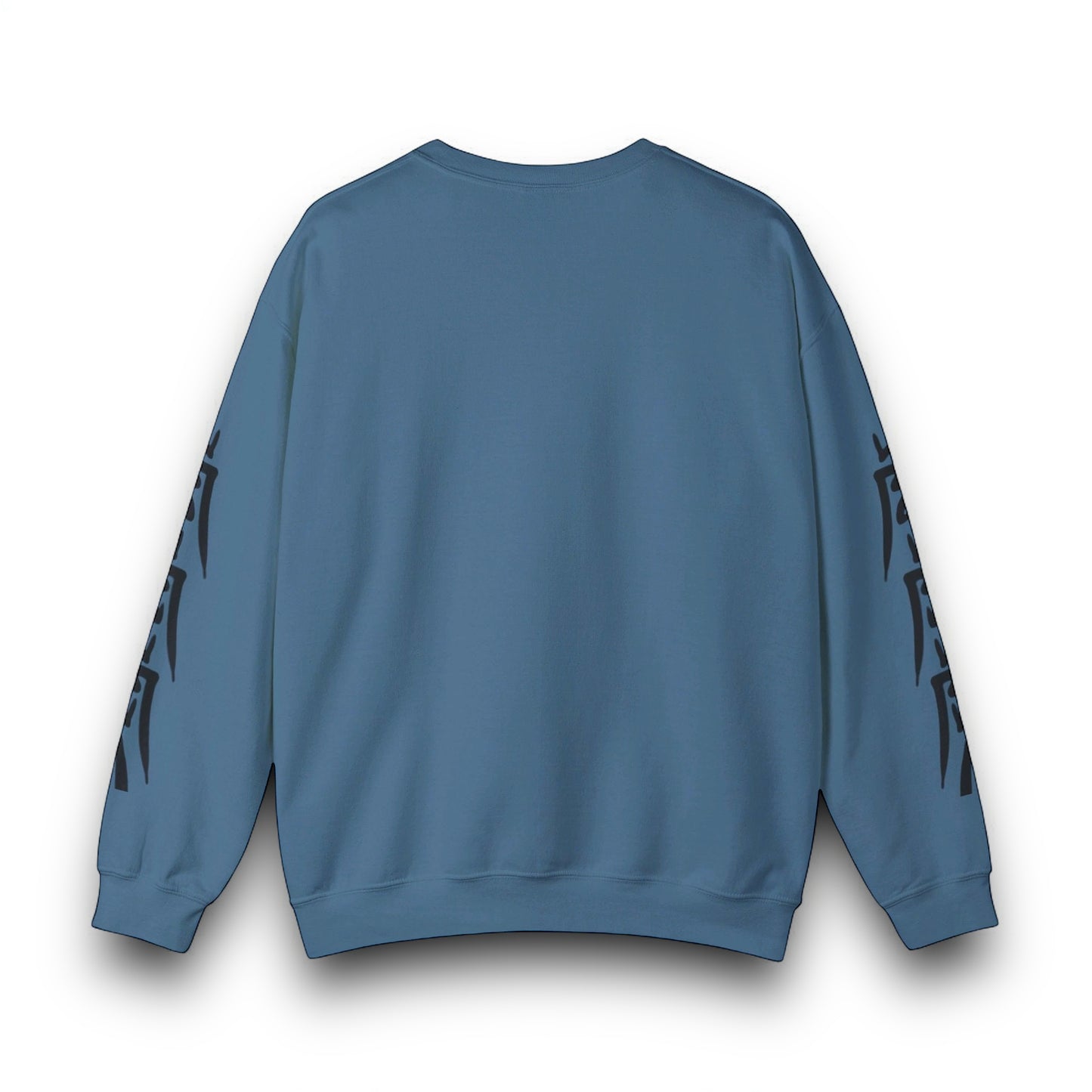 Men's 3ETD Print Crewneck Sweatshirt