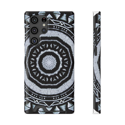 Phone Case With Card Holder (MAYA)