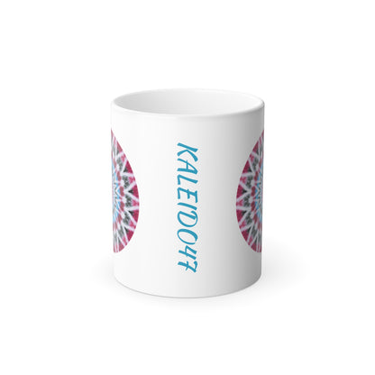 K47 Cymatic Colour Morphing Mug (HYP3R)