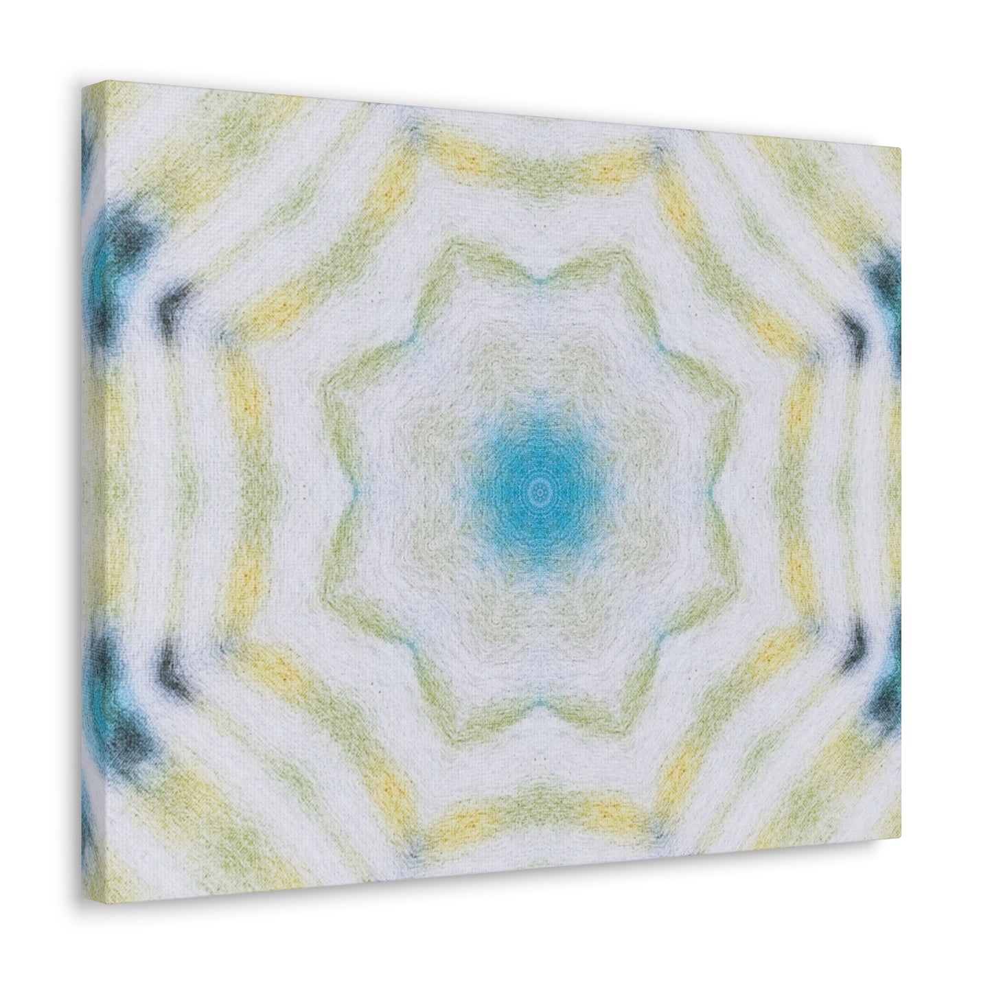 “CYMANTIQUE” Canvas Gallery Wrap