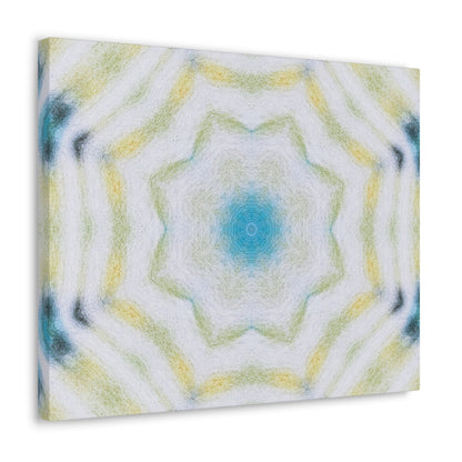 “CYMANTIQUE” Canvas Gallery Wrap