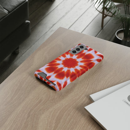 Phone Case With Card Holder (SACRAL)