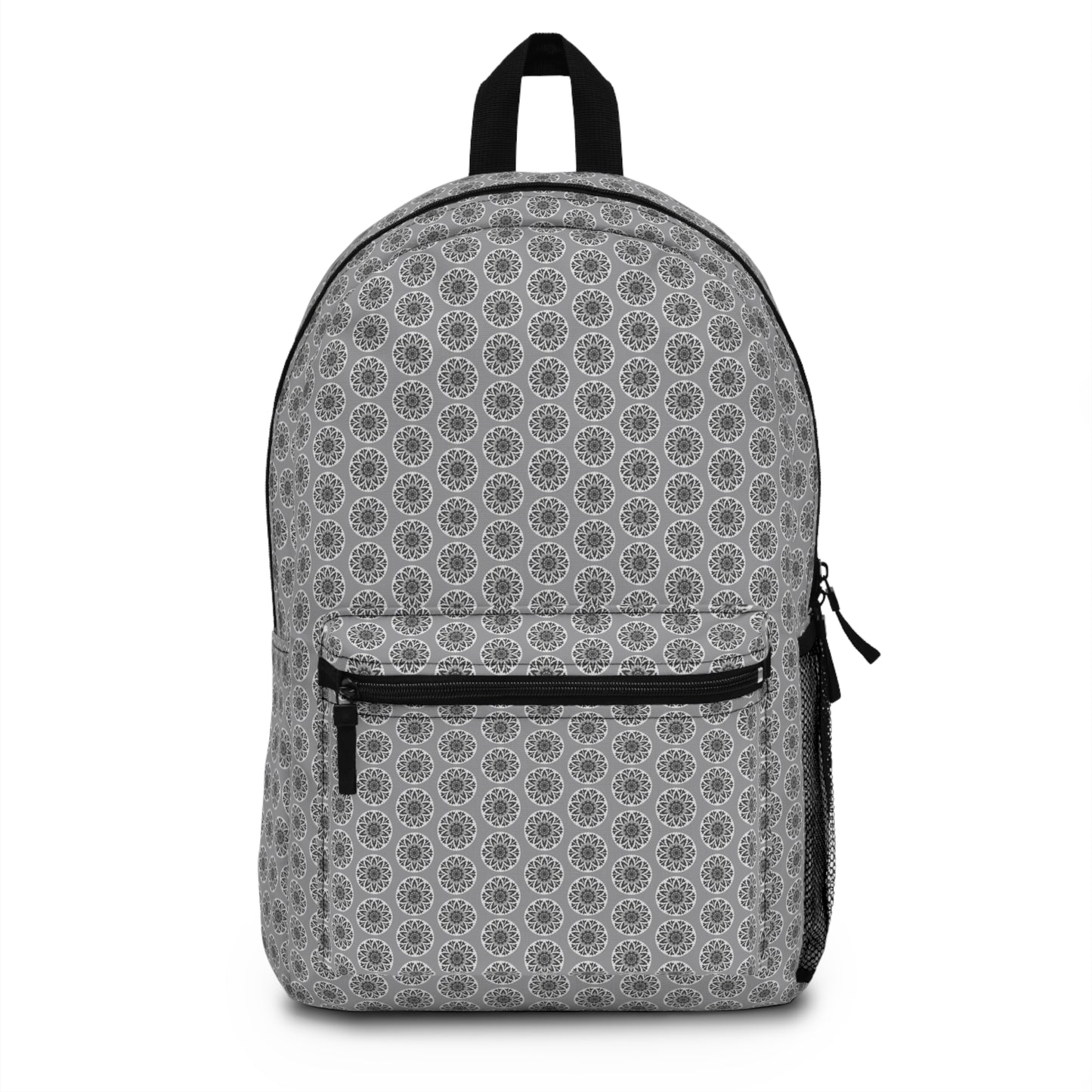 GETA Noir Cymatic AOP Backpack