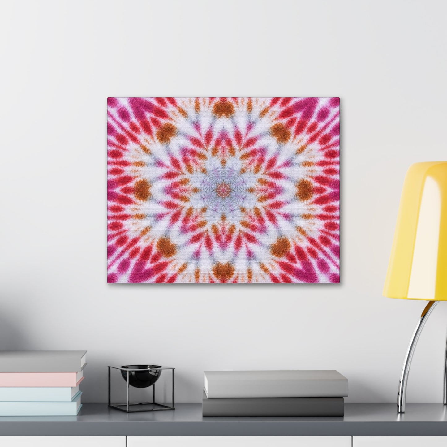 “COM.PL3X” Canvas Gallery Wrap