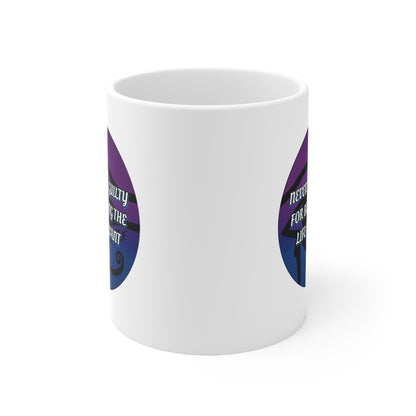 3EyeMotivation Ceramic Mug