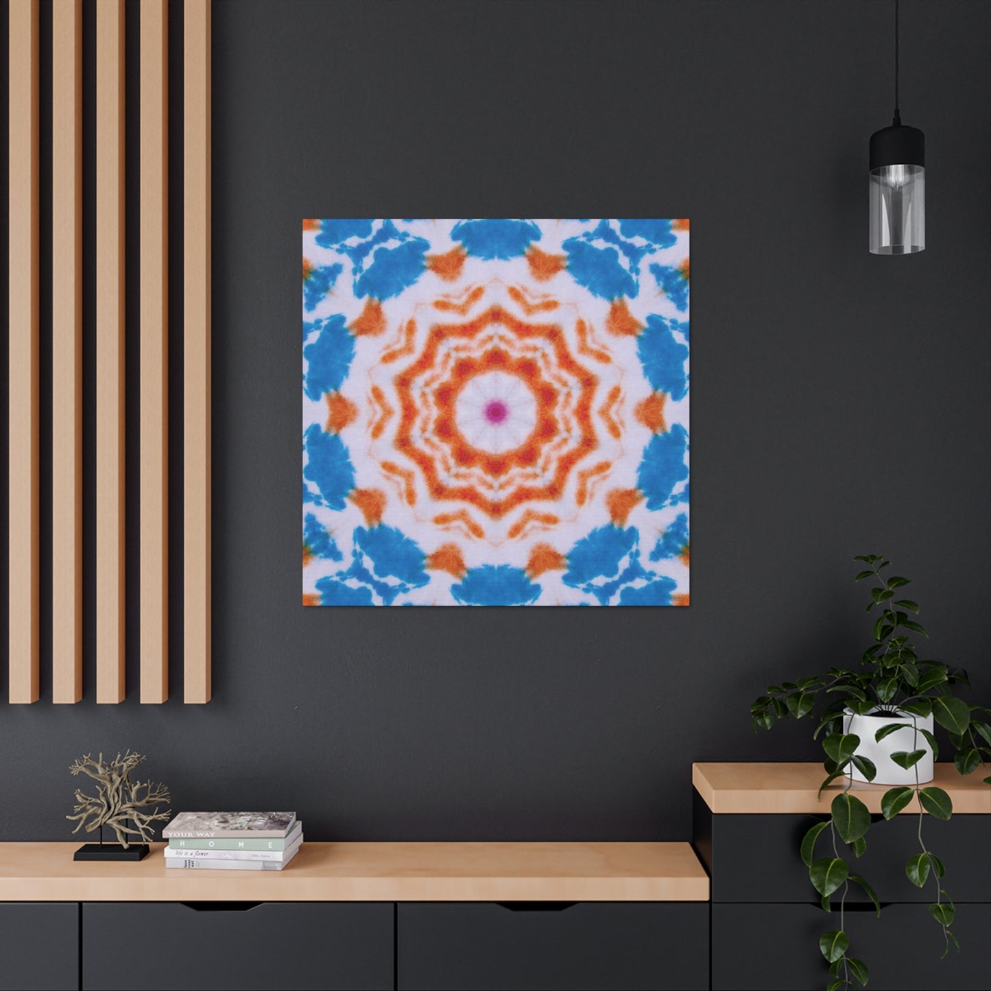 “CEILI” Canvas Gallery Wrap