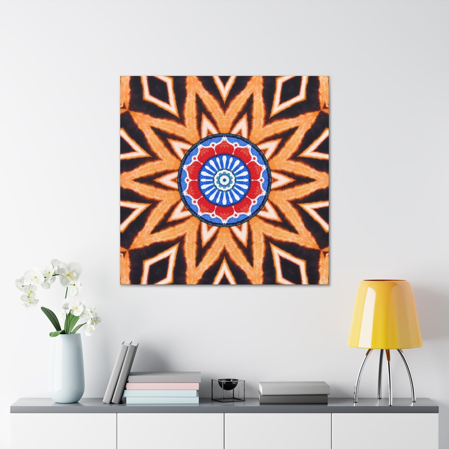 “KABBA” Canvas Gallery Wrap