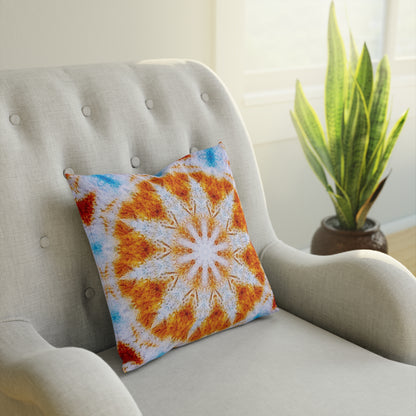 SOL Cymatic Print Cushion