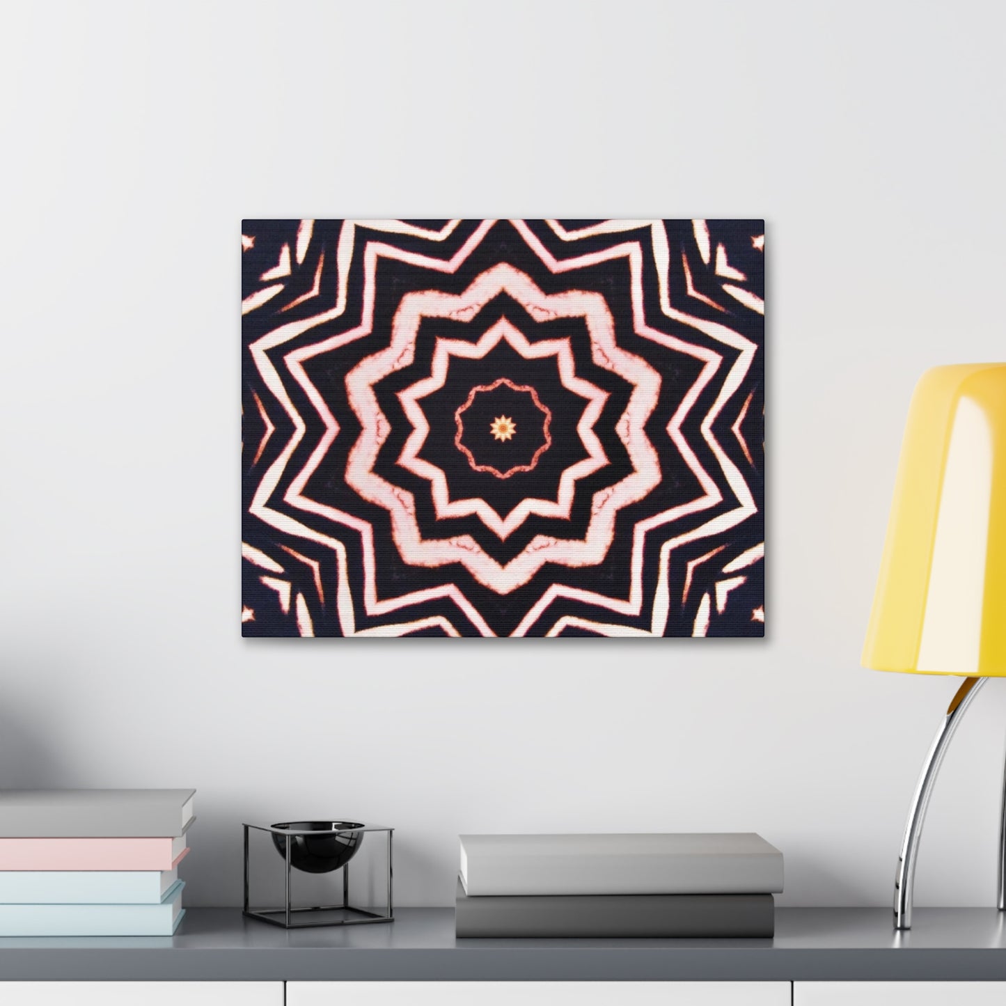 “A-BYSS” Canvas Gallery Wrap