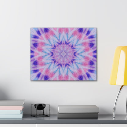 “DAS33D” Canvas Gallery Wrap