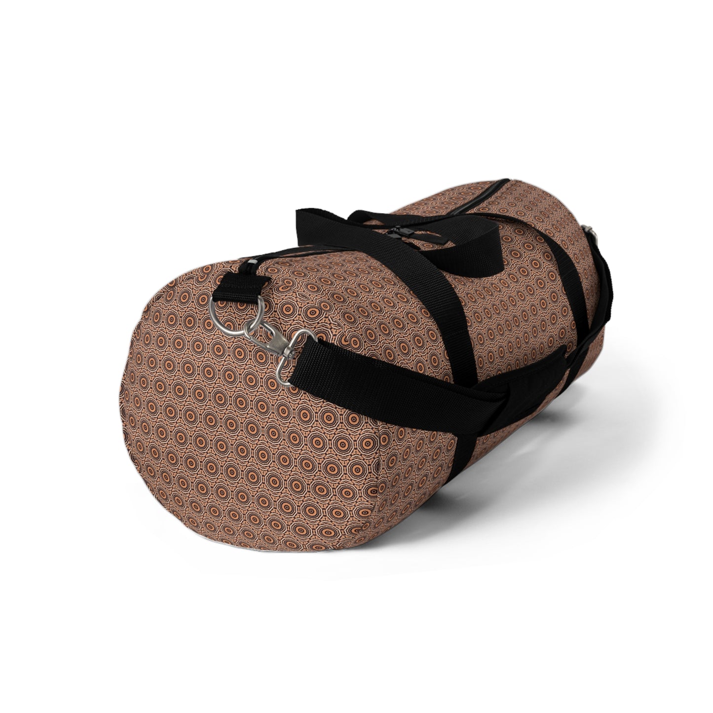 EYECEE Cymatic Print Duffel Bag