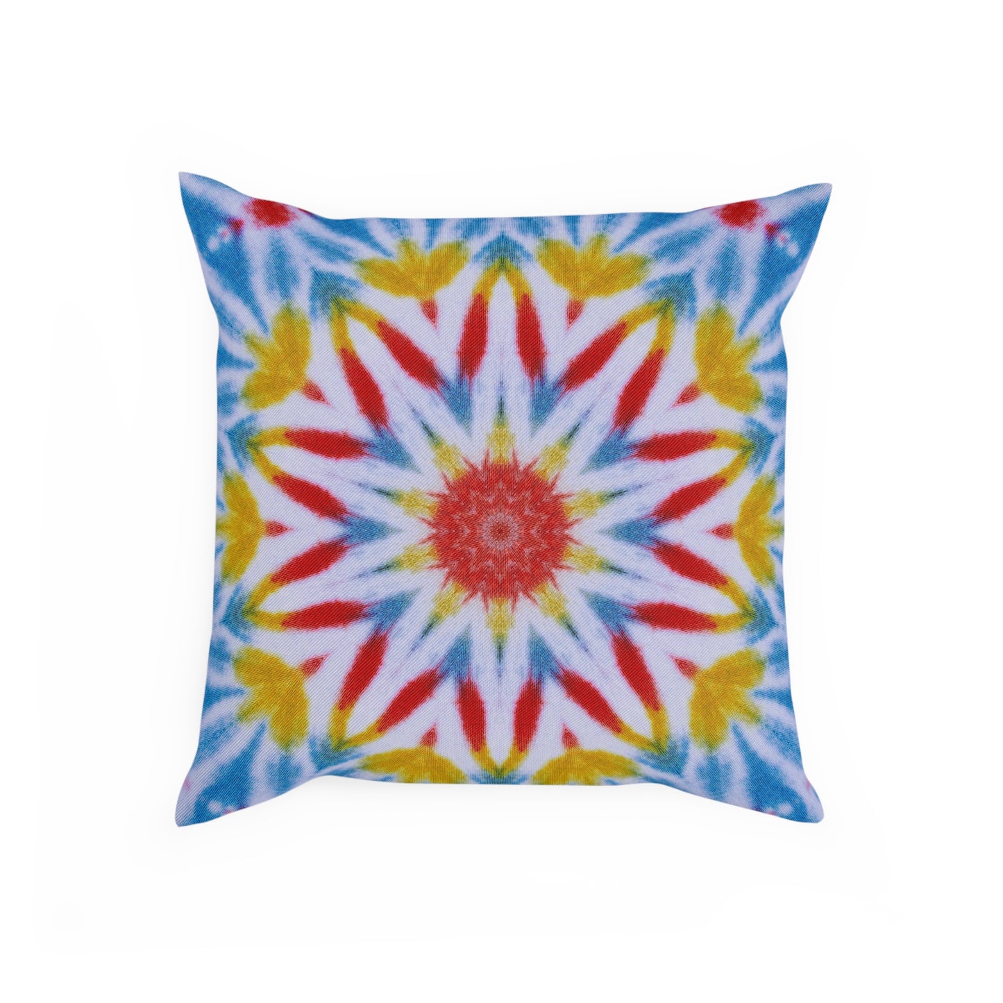 CRISTOS Cymatic Print Cushion