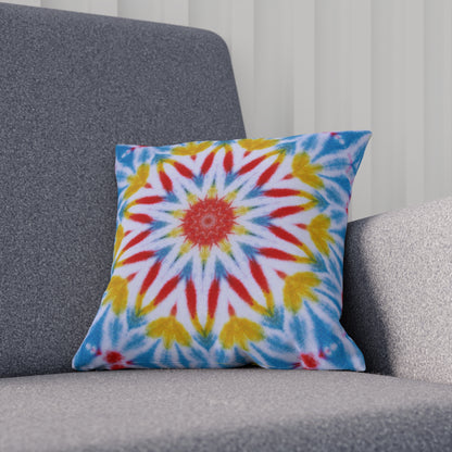 CRISTOS Cymatic Print Cushion