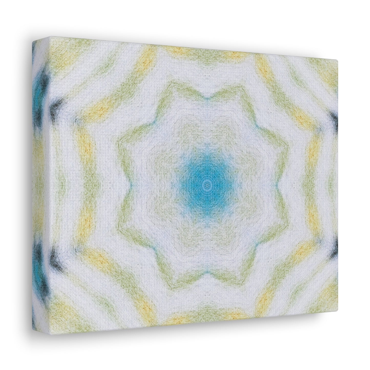 “CYMANTIQUE” Canvas Gallery Wrap