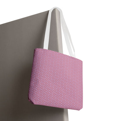 HEXA Cymatic Customisable Aop Tote Bag