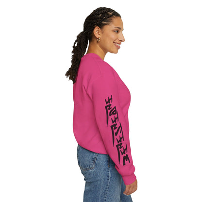 Women's 3ETD Print Crewneck Sweatshirt