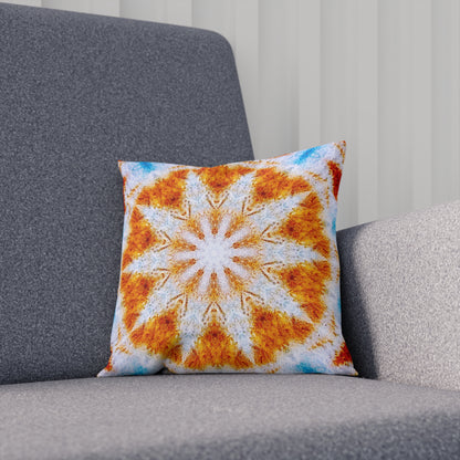 SOL Cymatic Print Cushion