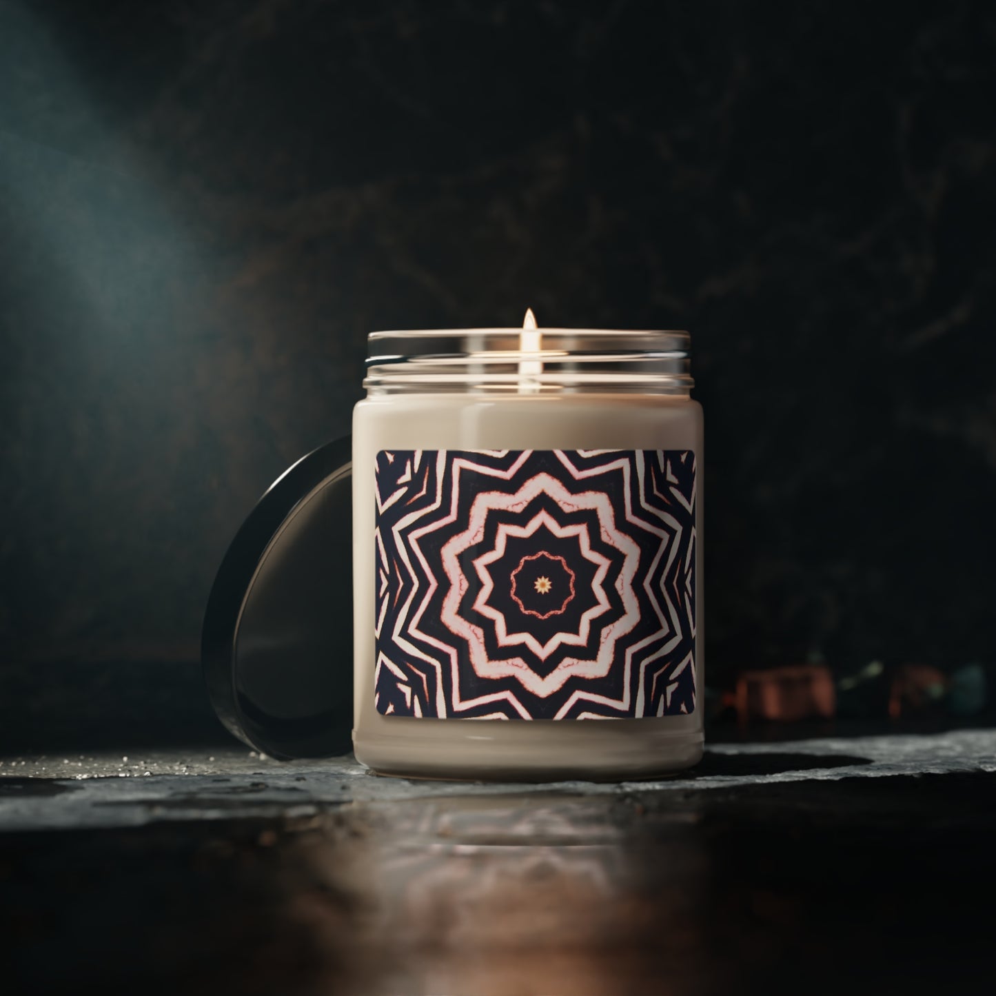 Scented Soy Candle (A-BYSS)