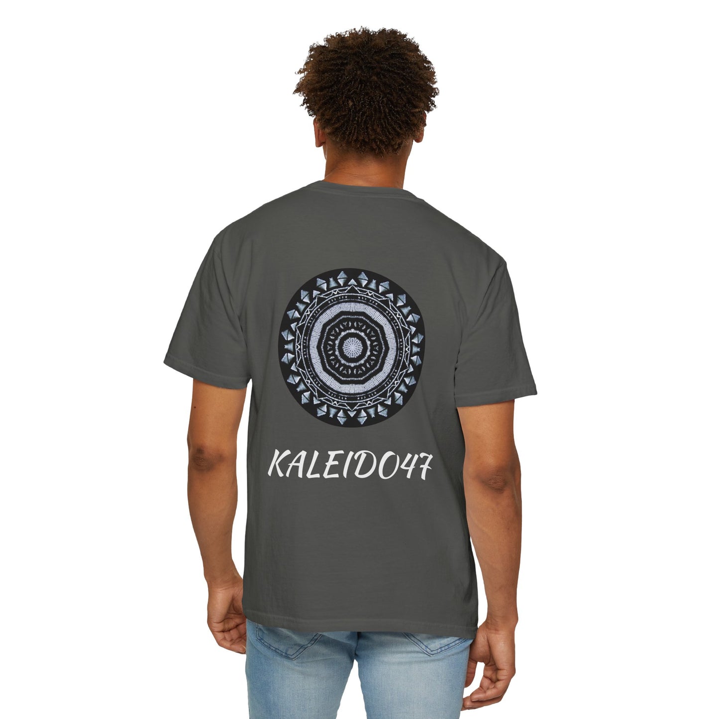 Men's K47 Cymatic Prt T Shirt
