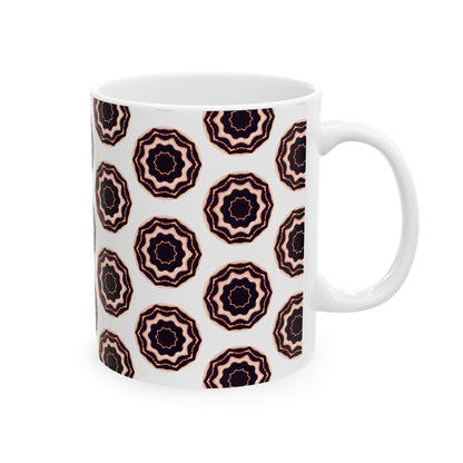 VOiD Cymatic AOP Ceramic Mug