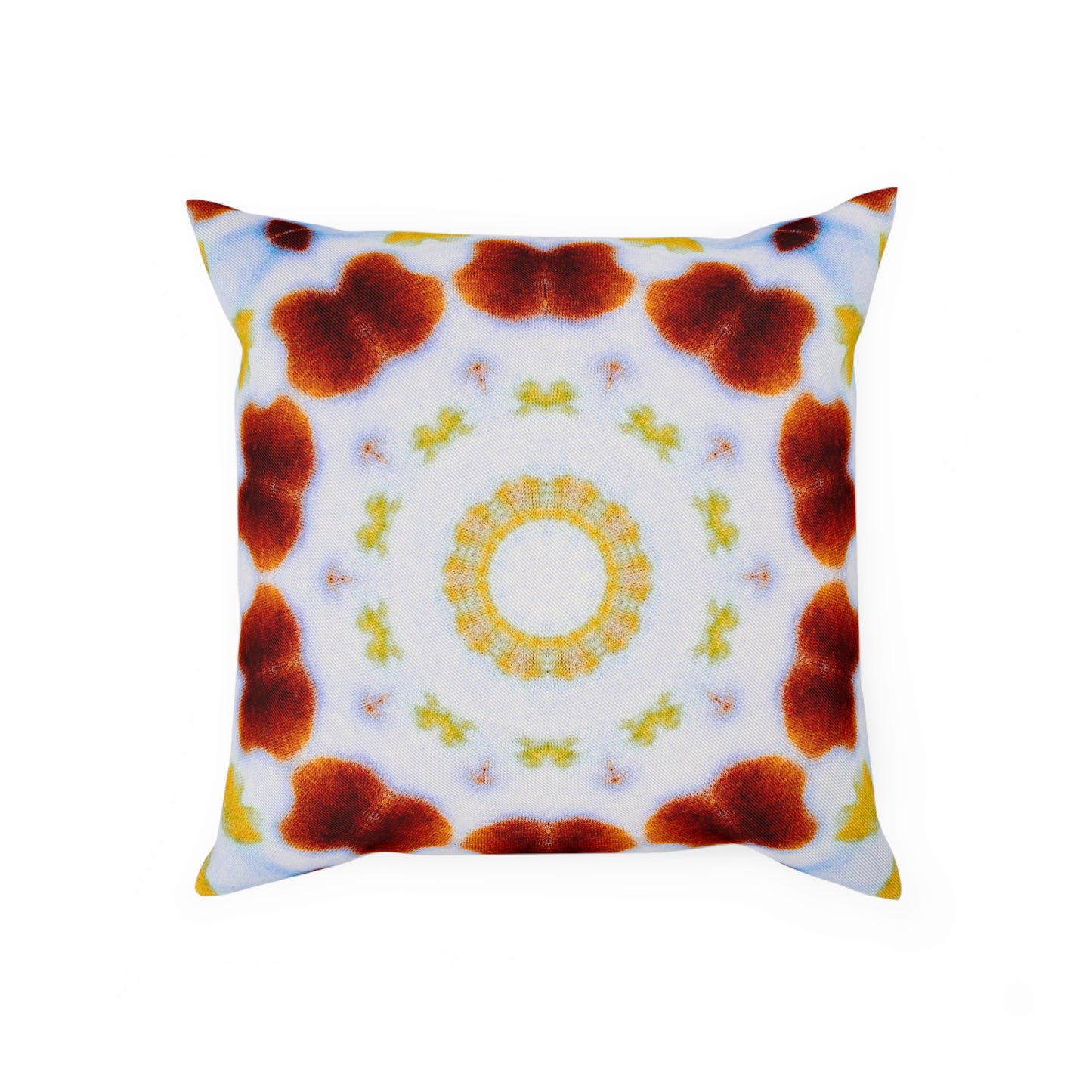 MOSAIC Cymatic Print Cushion