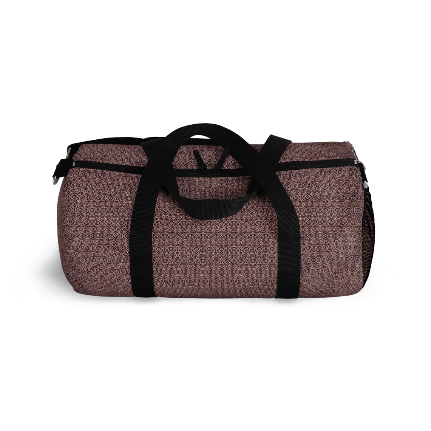 E-CLPS Cymatic Print Duffel Bag