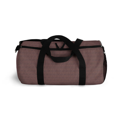 E-CLPS Cymatic Print Duffel Bag