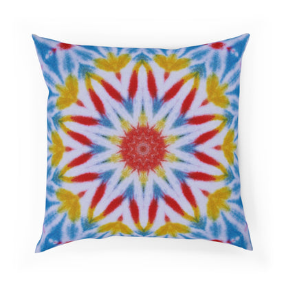 CRISTOS Cymatic Print Cushion