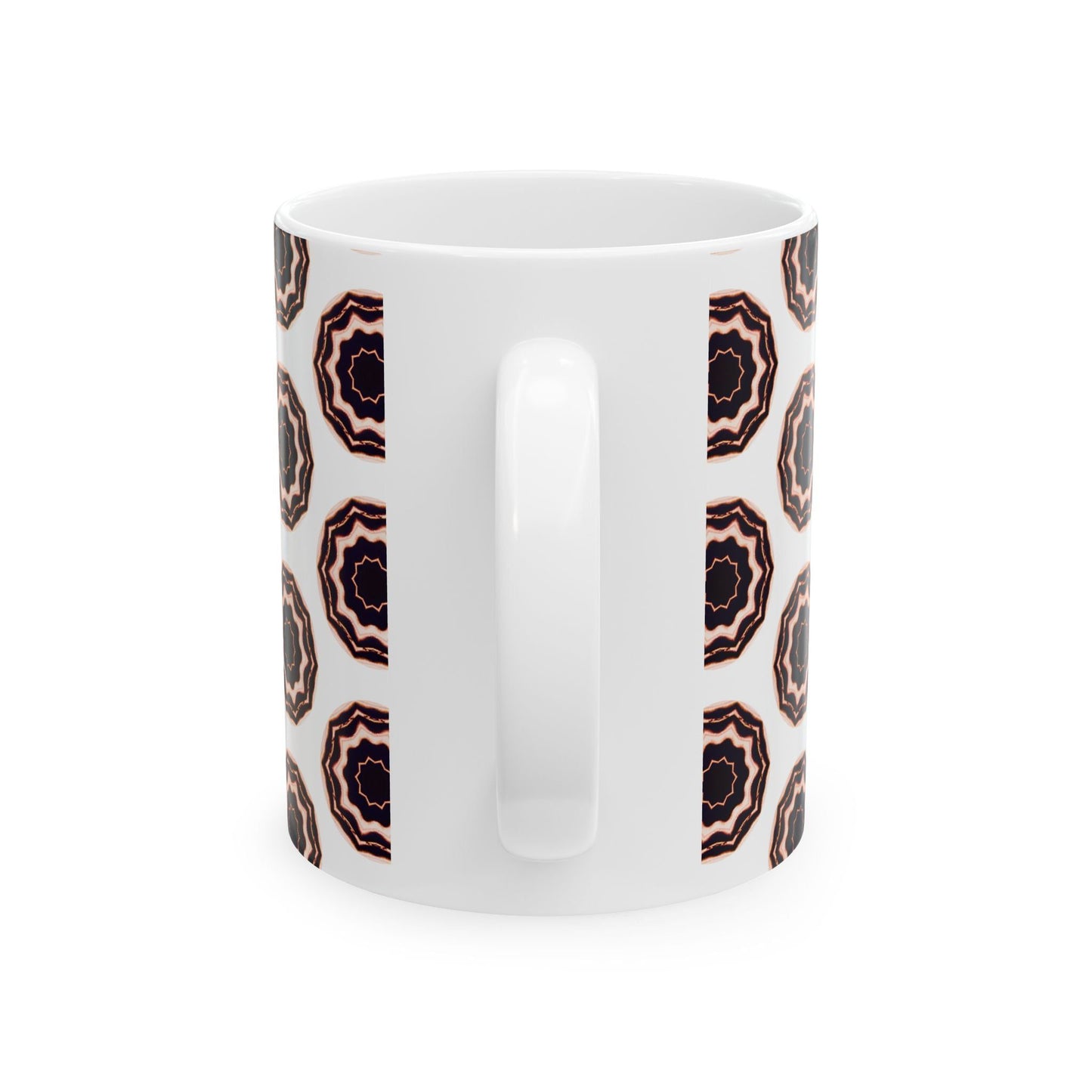 VOiD Cymatic AOP Ceramic Mug