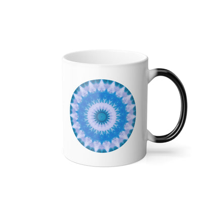 K47 Cymatic Colour Morphing Mug (E-VEIL EYE)