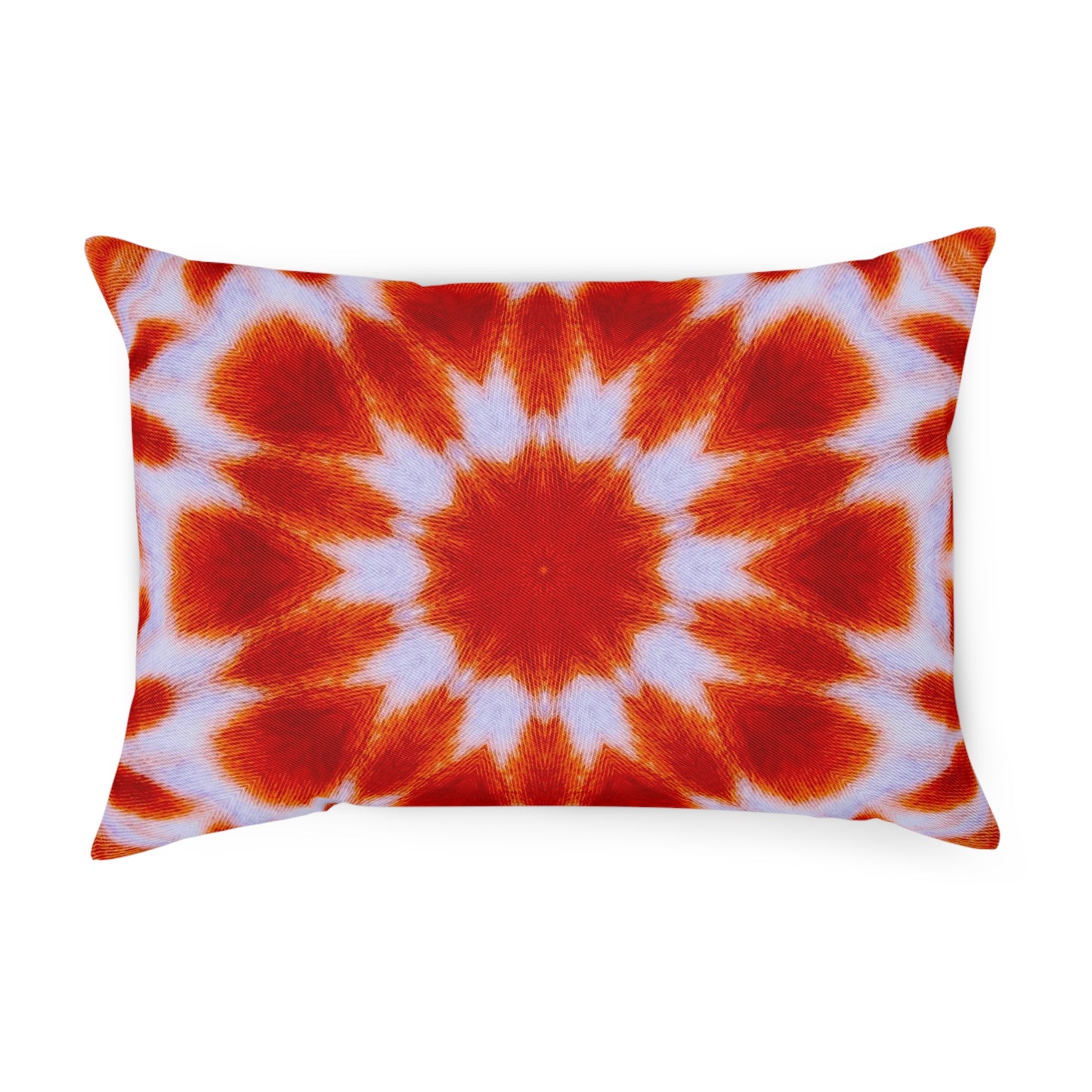 SACRAL Cymatic Print Cushion