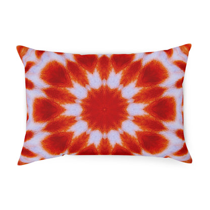 SACRAL Cymatic Print Cushion