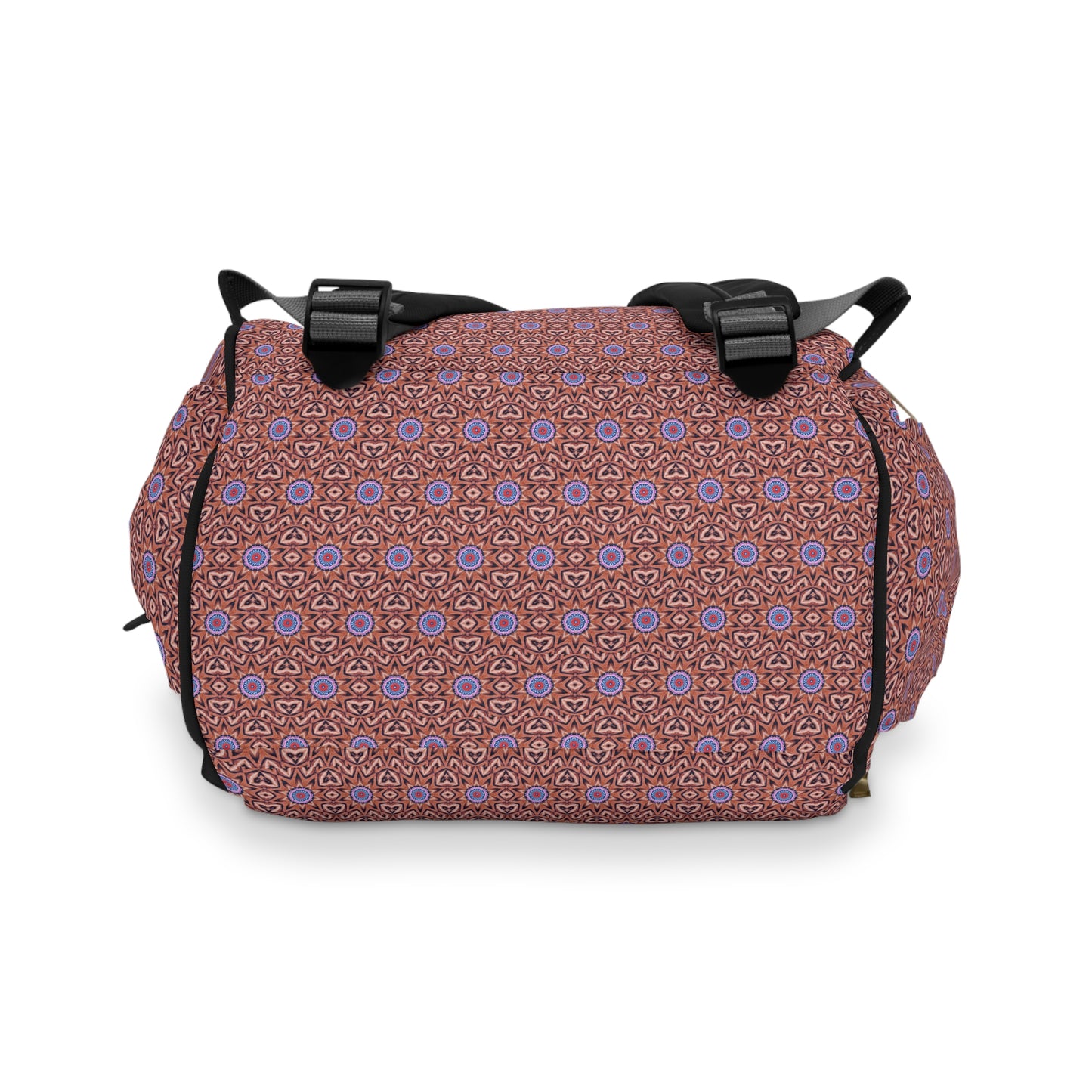 DECA Cymatic AOP Multifunctional Backpack