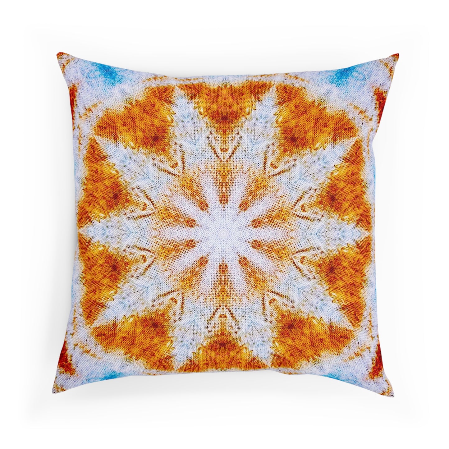 SOL Cymatic Print Cushion