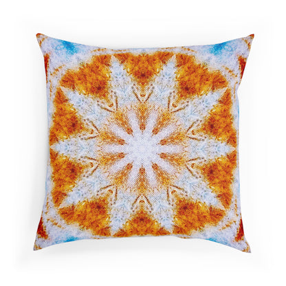 SOL Cymatic Print Cushion