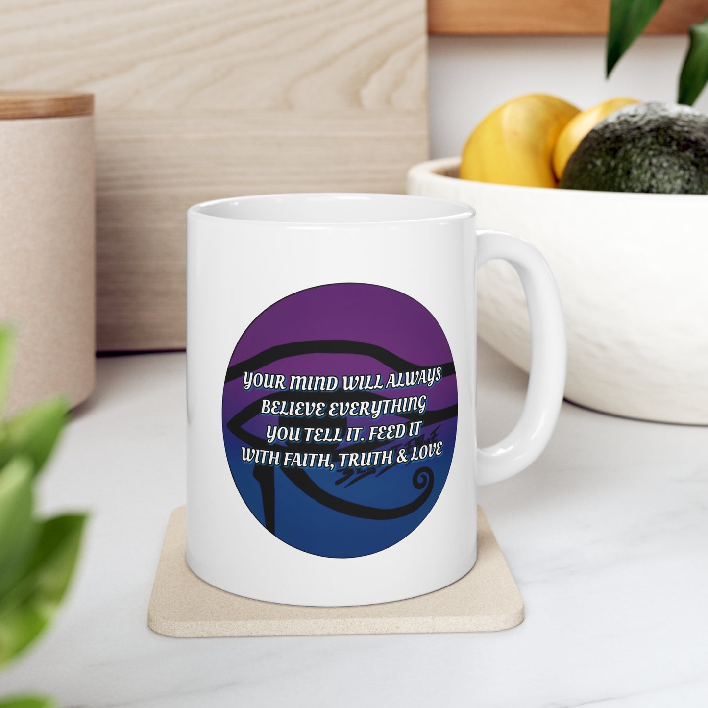 3EyeMotivation Ceramic Mug