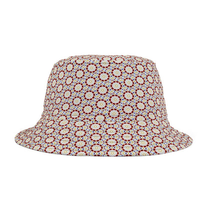 MOSAIC Cymatic AOP Bucket Hat