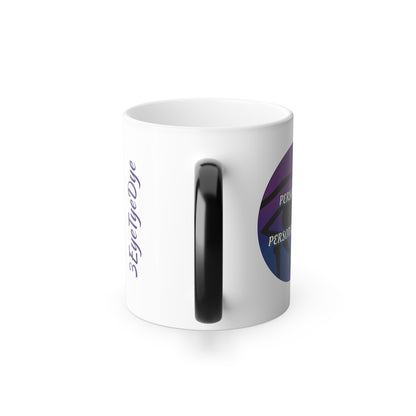 3EyeMotivation Colour Changing Mug