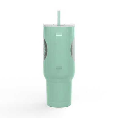 "417" Insulated Tumbler with Lid, 1.2L (Engraving)