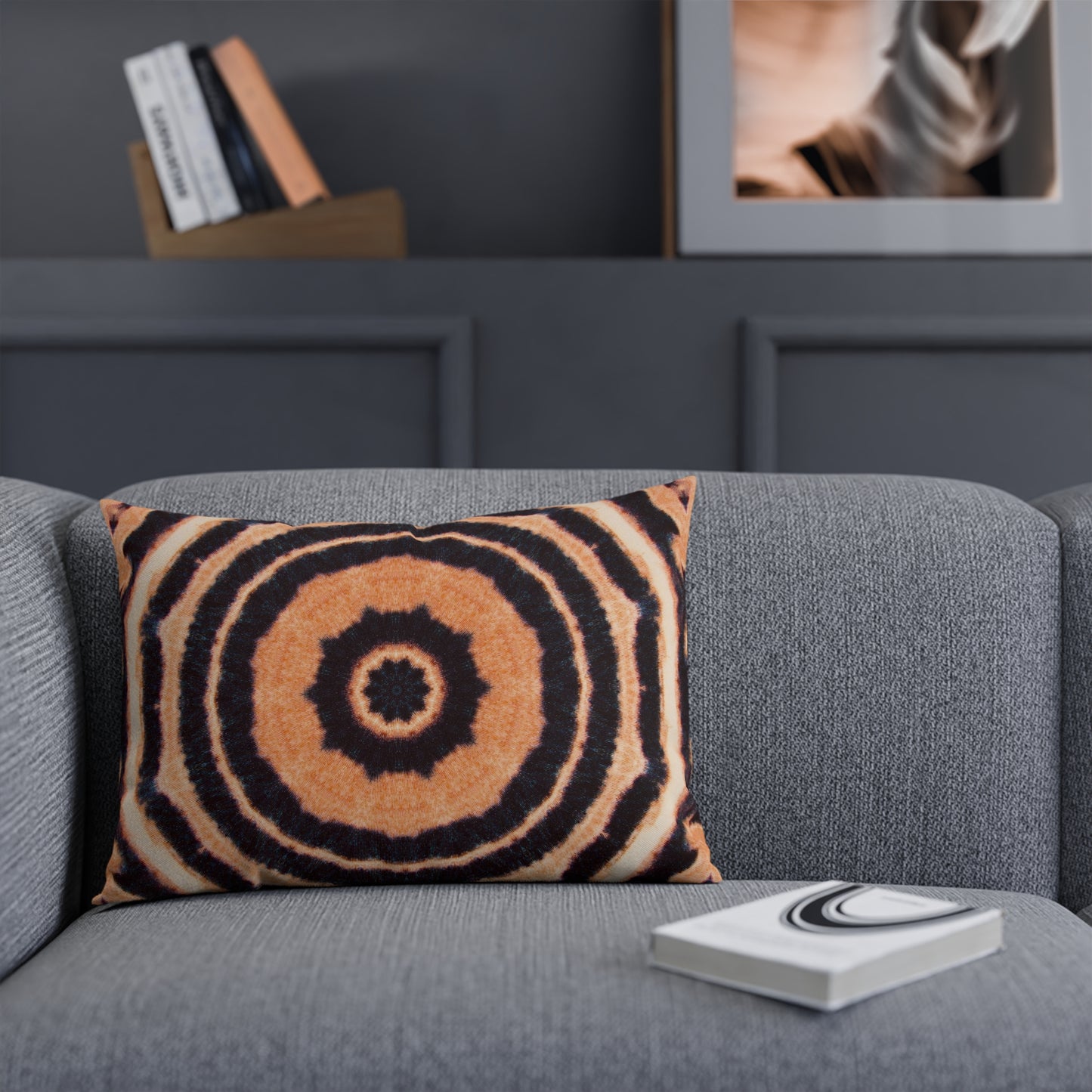 EYECEE Cymatic Print Cushion