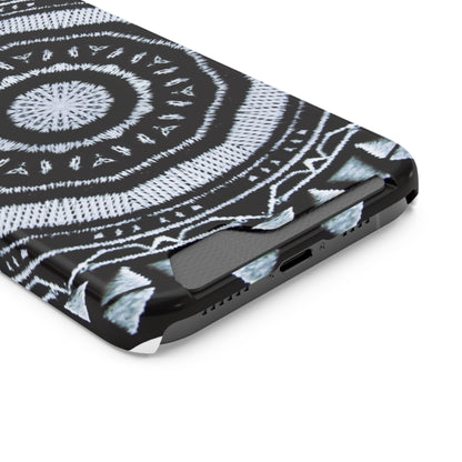 Phone Case With Card Holder (MAYA)