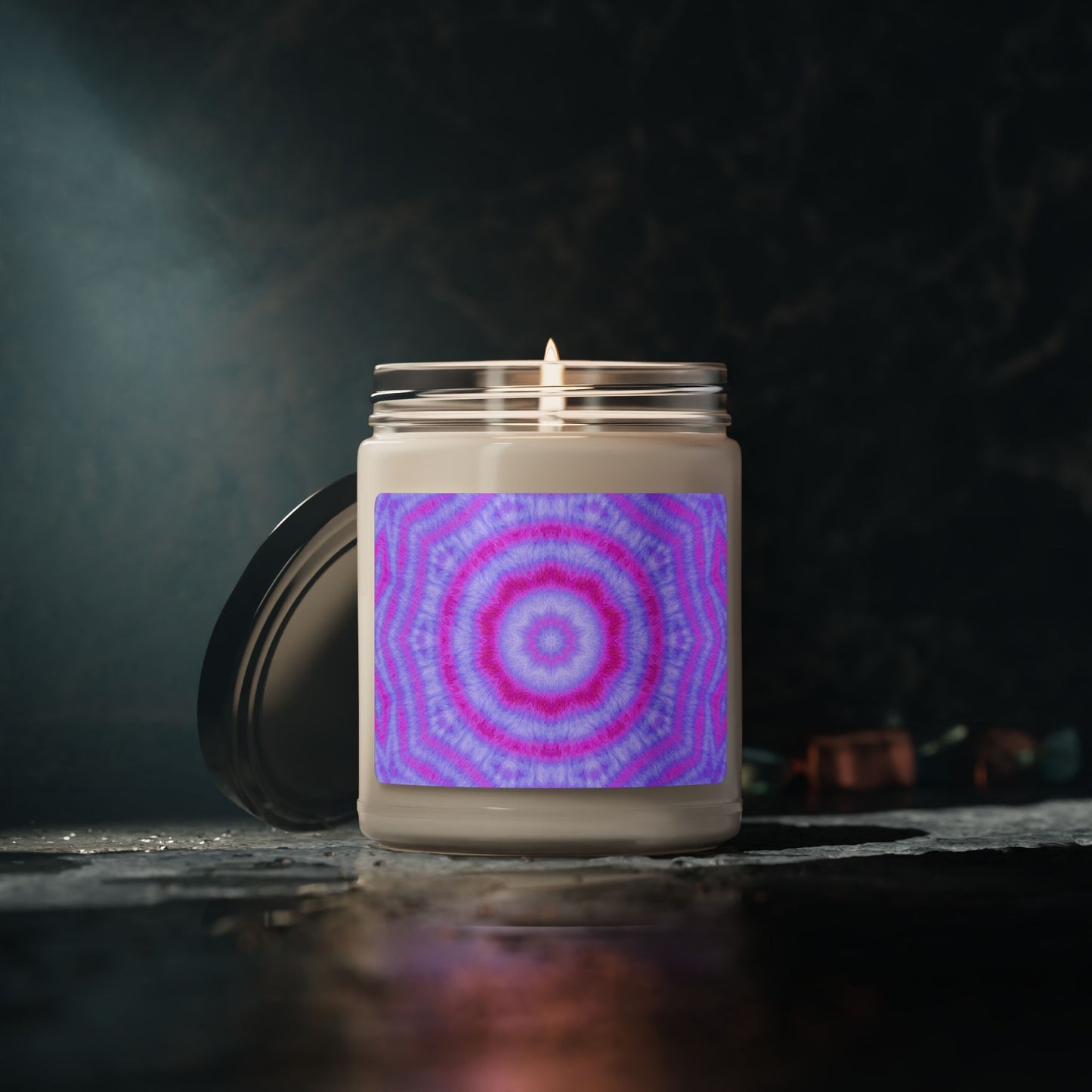 Scented Soy Candle (DALA)