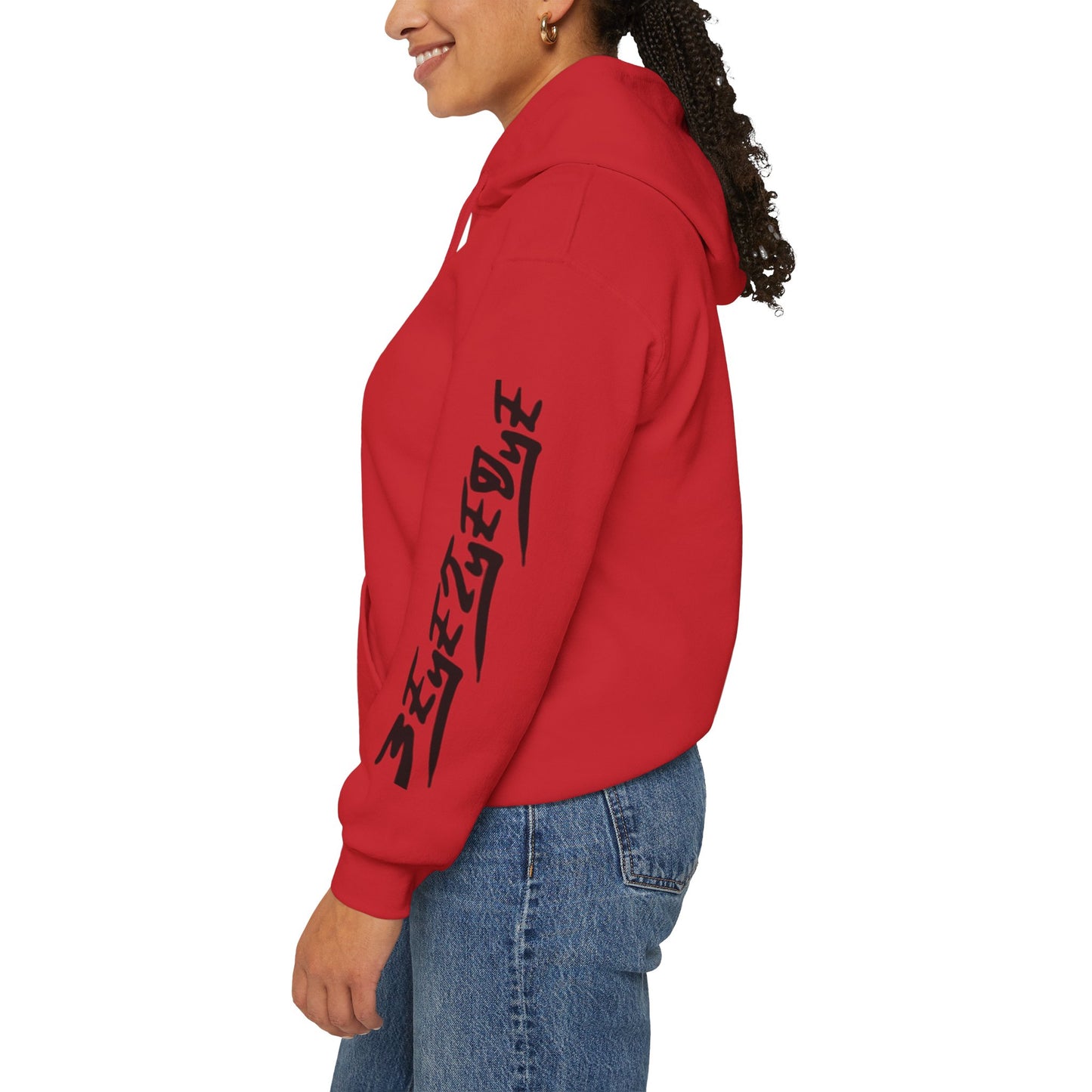 Women's 3ETD Cymatic Print Hoodie (VESI)