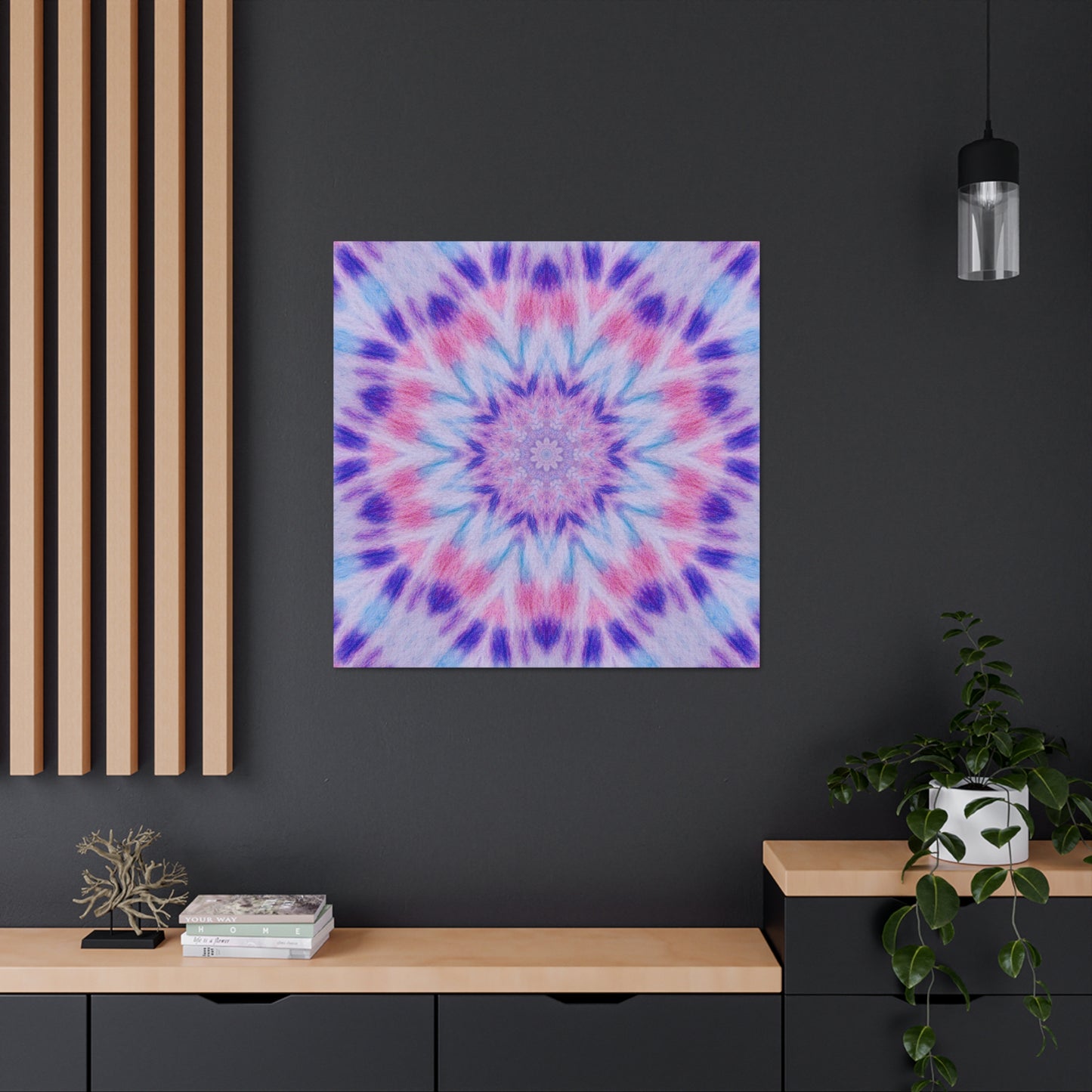 “DAS33D” Canvas Gallery Wrap