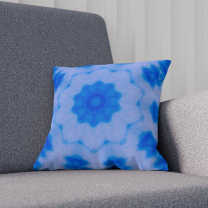 BLU3DR3AM Cymatic Print Cushion