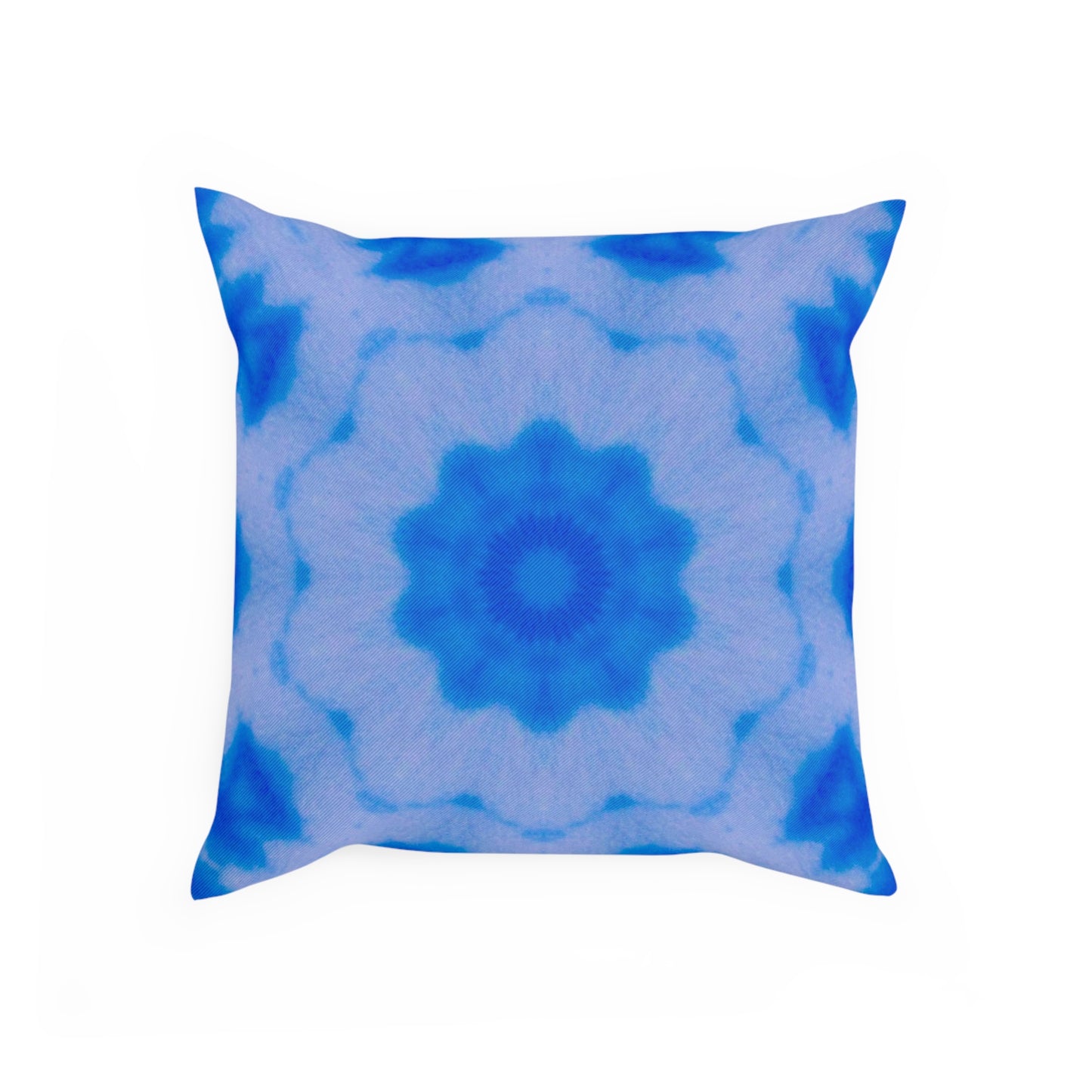 BLU3DR3AM Cymatic Print Cushion